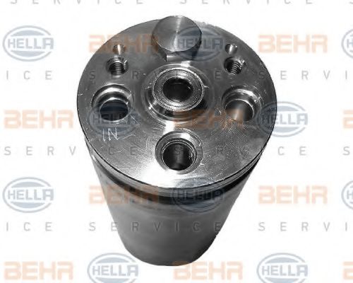 Осушитель кондиционера BEHR/HELLA 8FT 351 197-071