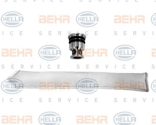 Осушитель кондиционера BEHR/HELLA 8FT 351 197-181