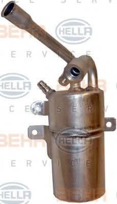 Осушитель кондиционера BEHR/HELLA 8FT 351 197-391
