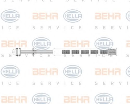 Осушитель кондиционера BEHR/HELLA 8FT 351 198-461