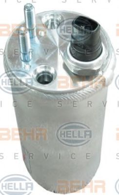 Осушитель кондиционера behrhella 8FT 351 198-661