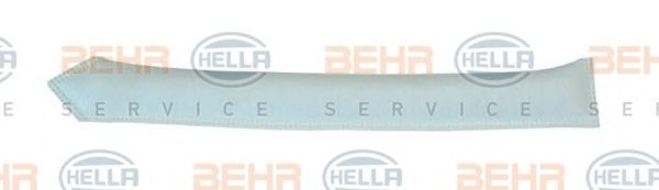 Осушитель кондиционера BEHR/HELLA 8FT 351 198-691