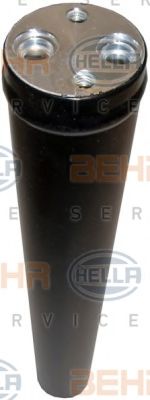 Осушитель кондиционера BEHR/HELLA 8FT 351 200-351