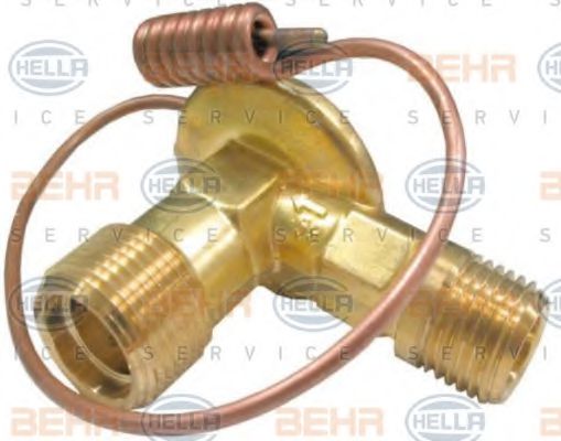 Расширительный клапан кондиционера behrhella 8UW 351 237-061
