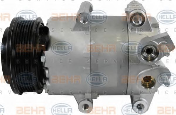 Компрессор кондиционера BEHR/HELLA 8FK 351 272-171
