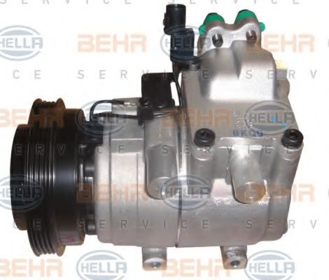 Компрессор кондиционера BEHR/HELLA 8FK 351 273-171