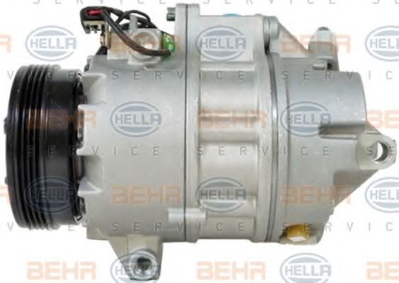 Компрессор кондиционера BEHR/HELLA 8FK 351 340-931