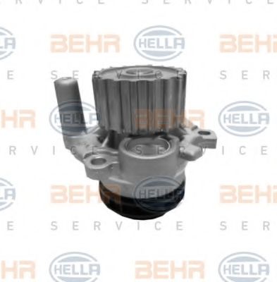 Водяной насос BEHR/HELLA 8MP 376 800-104