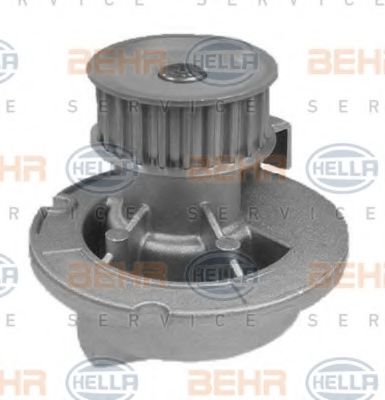 Водяной насос BEHR/HELLA 8MP 376 800-124