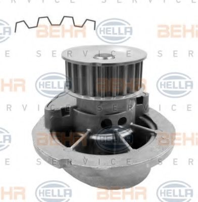 Водяной насос BEHR/HELLA 8MP 376 800-264