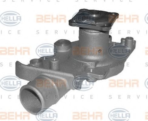Водяной насос BEHR/HELLA 8MP 376 800-484