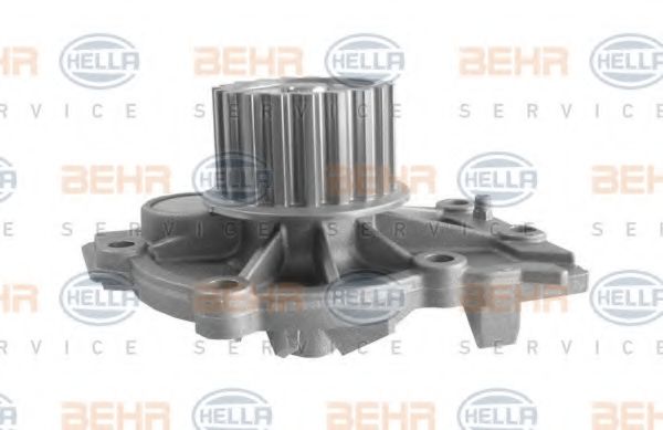 Водяной насос BEHR/HELLA 8MP 376 801-074