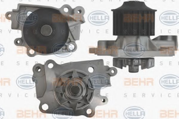 Водяной насос BEHR/HELLA 8MP 376 801-211