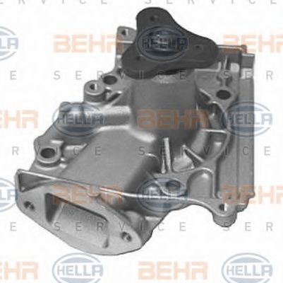 Водяной насос BEHR/HELLA 8MP 376 801-234