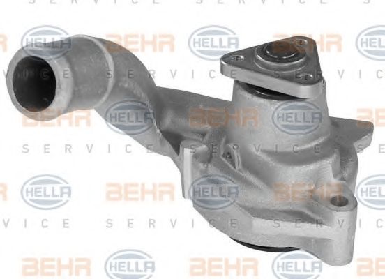 Водяной насос BEHR/HELLA 8MP 376 801-334