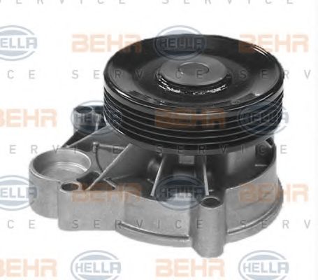 Водяной насос BEHR/HELLA 8MP 376 801-494