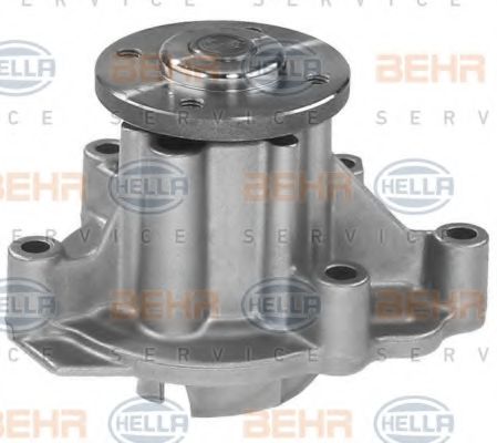 Водяной насос BEHR/HELLA 8MP 376 801-554