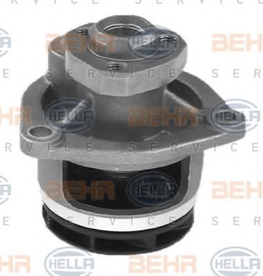 Водяной насос BEHR/HELLA 8MP 376 801-564