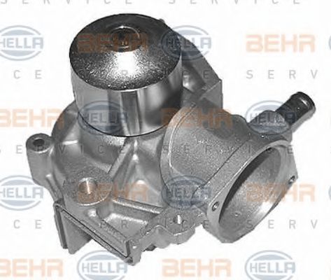 Водяной насос BEHR/HELLA 8MP 376 801-714