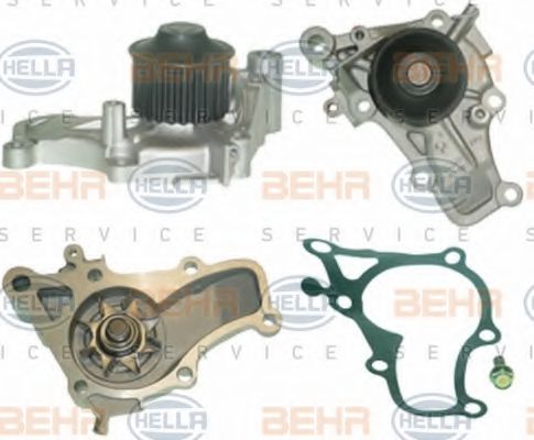 Водяной насос BEHR/HELLA 8MP 376 802-001