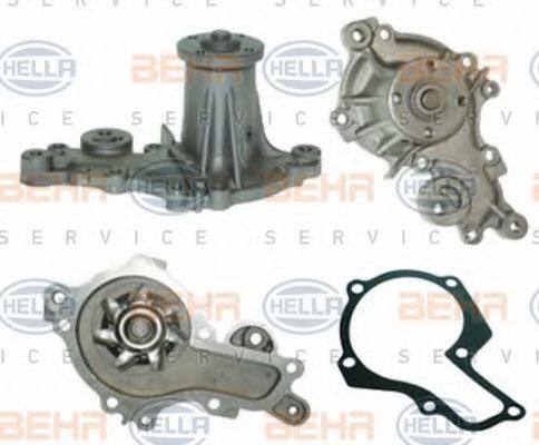 Водяной насос BEHR/HELLA 8MP 376 802-311