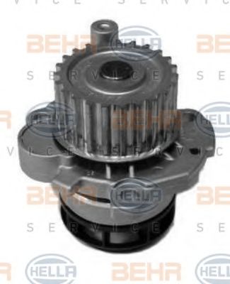 Водяной насос BEHR/HELLA 8MP 376 802-474
