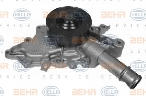 Водяной насос BEHR/HELLA 8MP 376 802-544