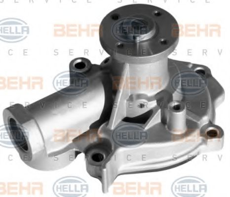 Водяной насос BEHR/HELLA 8MP 376 803-331