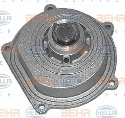 Водяной насос BEHR/HELLA 8MP 376 803-624