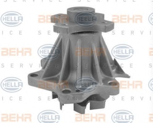 Водяной насос BEHR/HELLA 8MP 376 804-494