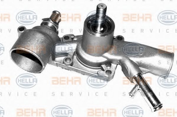 Водяной насос behrhella 8MP 376 805-641