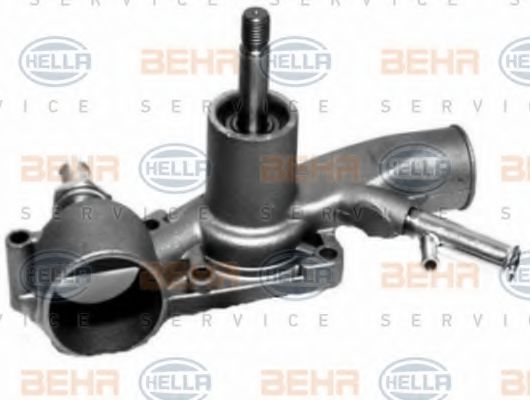 Водяной насос behrhella 8MP 376 805-741