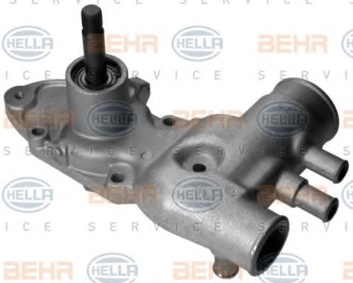 Водяной насос behrhella 8MP 376 806-161