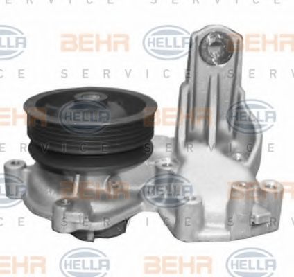 Водяной насос behrhella 8MP 376 806-181