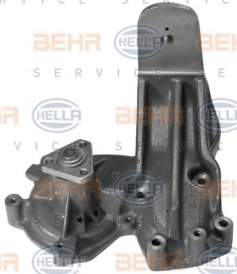 Водяной насос behrhella 8MP 376 806-531