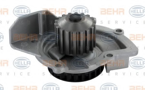 Водяной насос BEHR/HELLA 8MP 376 808-044