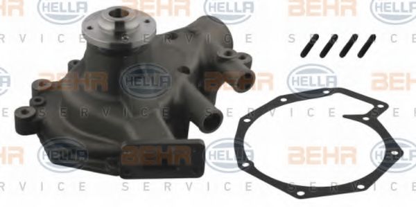 Водяной насос BEHR/HELLA 8MP 376 808-104