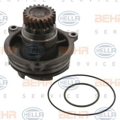 Водяной насос BEHR/HELLA 8MP 376 808-734