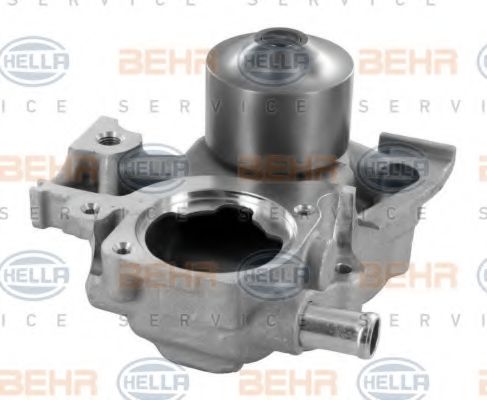 Водяной насос BEHR/HELLA 8MP 376 810-164