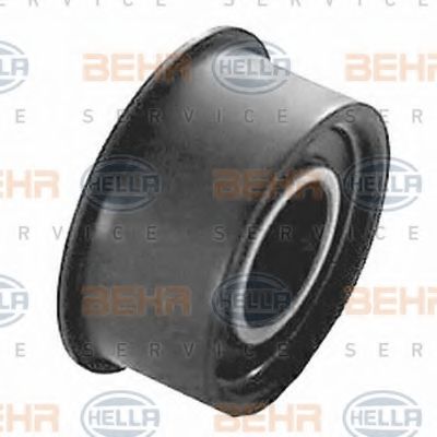 Обводной ролик ремня ГРМ behrhella 9XU 376 819-171