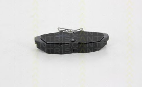 Тормозные колодки TRISCAN 8110 10580