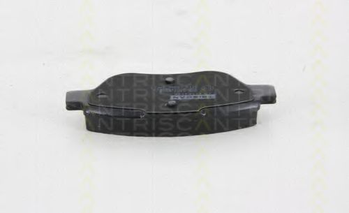 Тормозные колодки TRISCAN 8110 15048