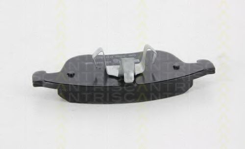 Тормозные колодки TRISCAN 8110 25037