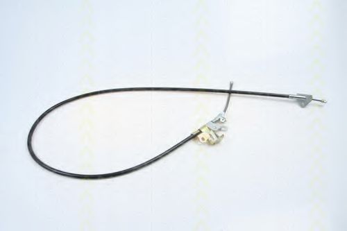 Трос ручного тормоза TRISCAN 8140 131110