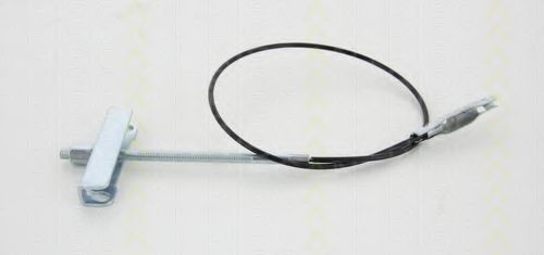 Трос ручного тормоза TRISCAN 8140 161182