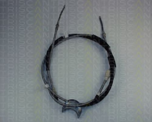 Трос ручного тормоза TRISCAN 8140 16151