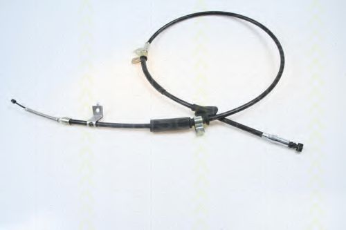 Трос ручного тормоза TRISCAN 8140 17134