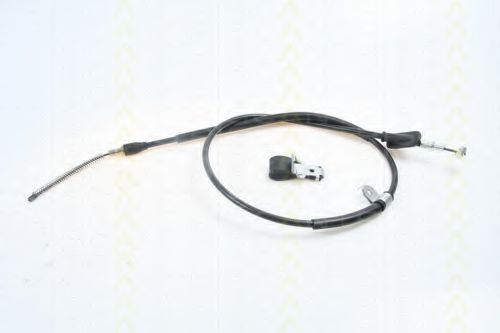 Трос ручного тормоза TRISCAN 8140 24169