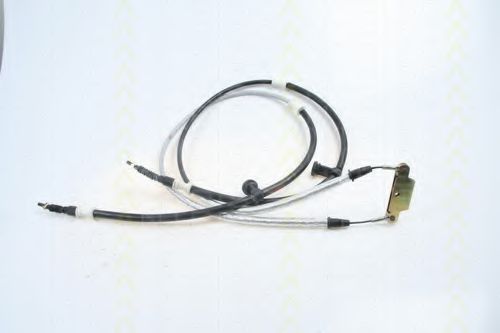 Трос ручного тормоза TRISCAN 8140 24173