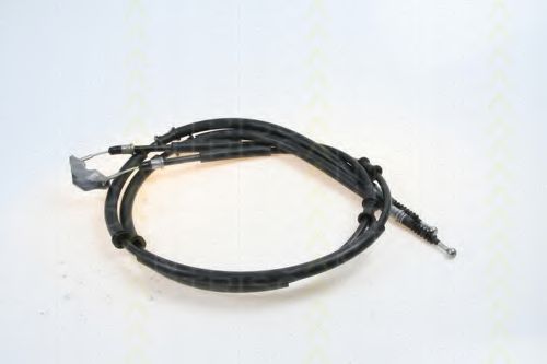 Трос ручного тормоза TRISCAN 8140 24176